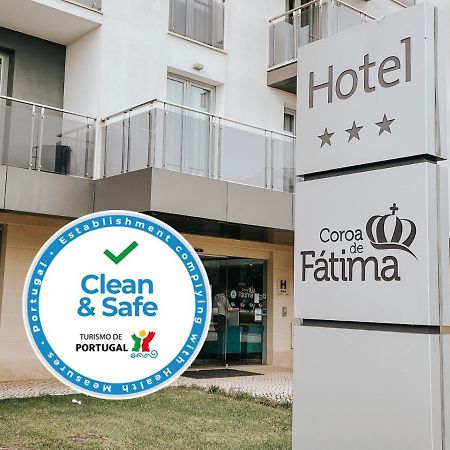 Hotel Coroa De فاطمة المظهر الخارجي الصورة