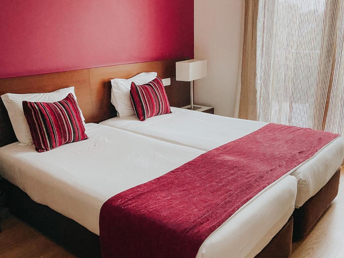 Hotel Coroa De فاطمة المظهر الخارجي الصورة