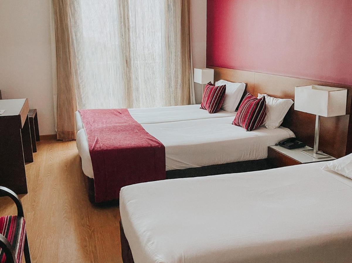 Hotel Coroa De فاطمة المظهر الخارجي الصورة