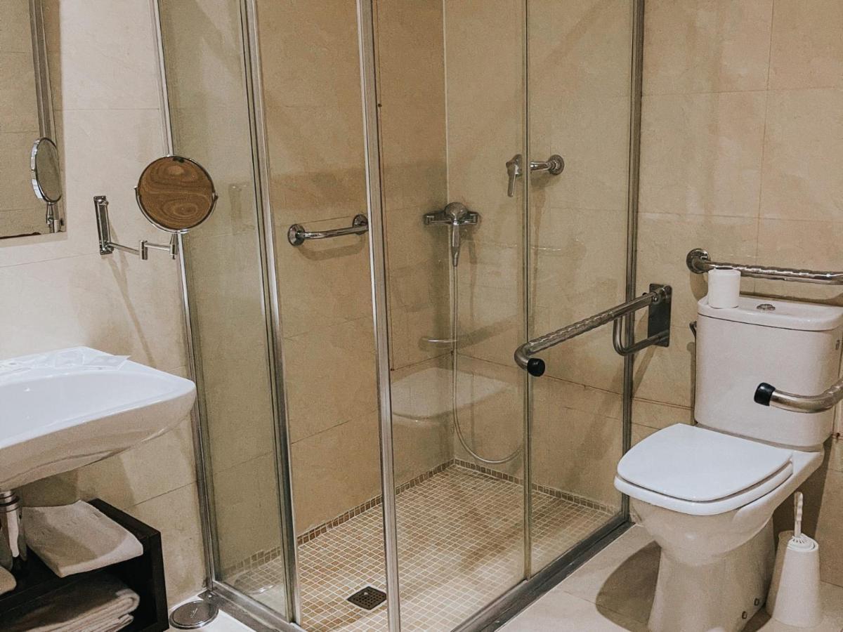 Hotel Coroa De فاطمة المظهر الخارجي الصورة