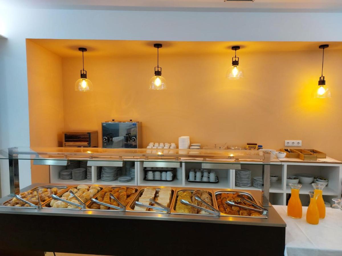 Hotel Coroa De فاطمة المظهر الخارجي الصورة