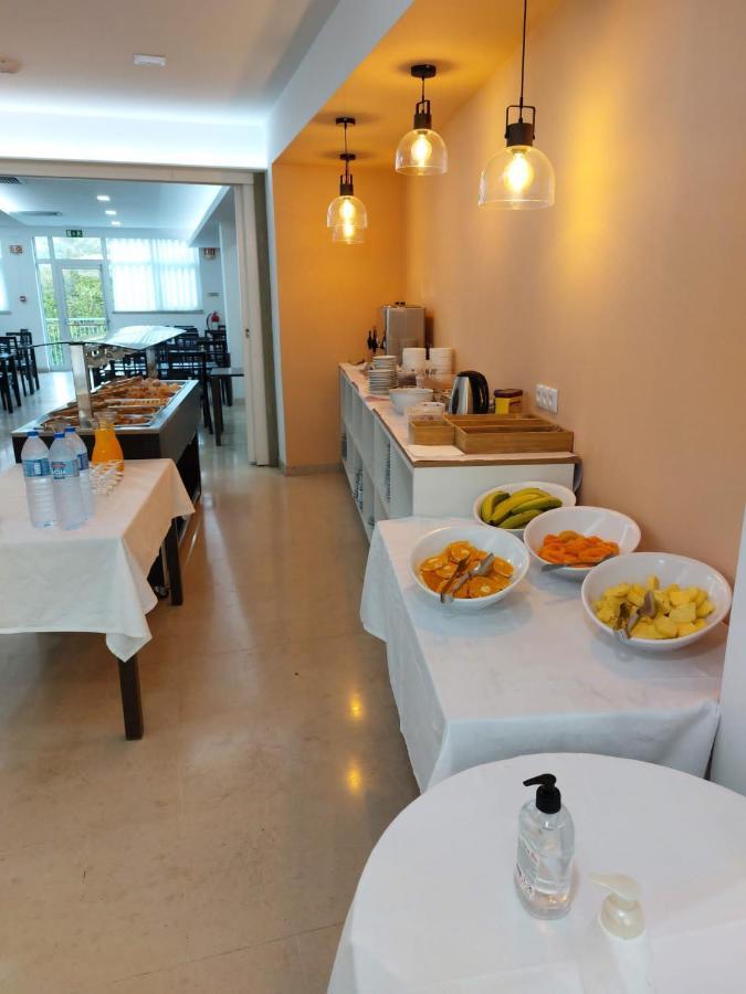 Hotel Coroa De فاطمة المظهر الخارجي الصورة