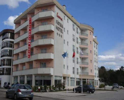 Hotel Coroa De فاطمة المظهر الخارجي الصورة